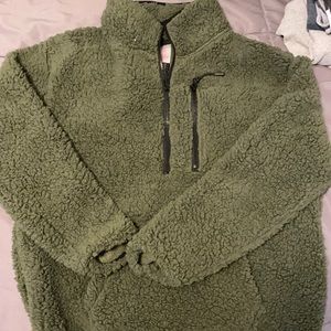 Sherpa Jacket